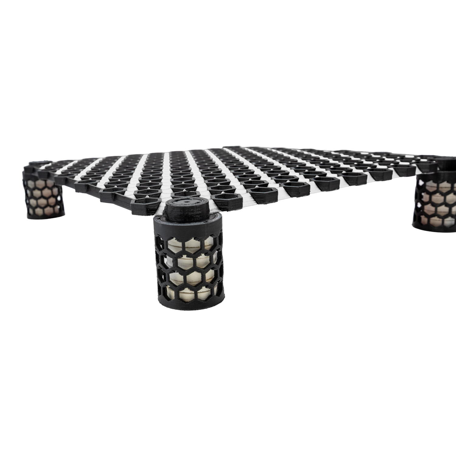 FragLoc™ - Standing Coral Frag Rack