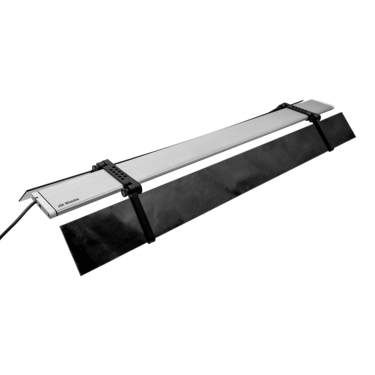 AquaIllumination Blade Light Shade Set of 2 (Coral Grow, Glow, Freshwater, Refugium)