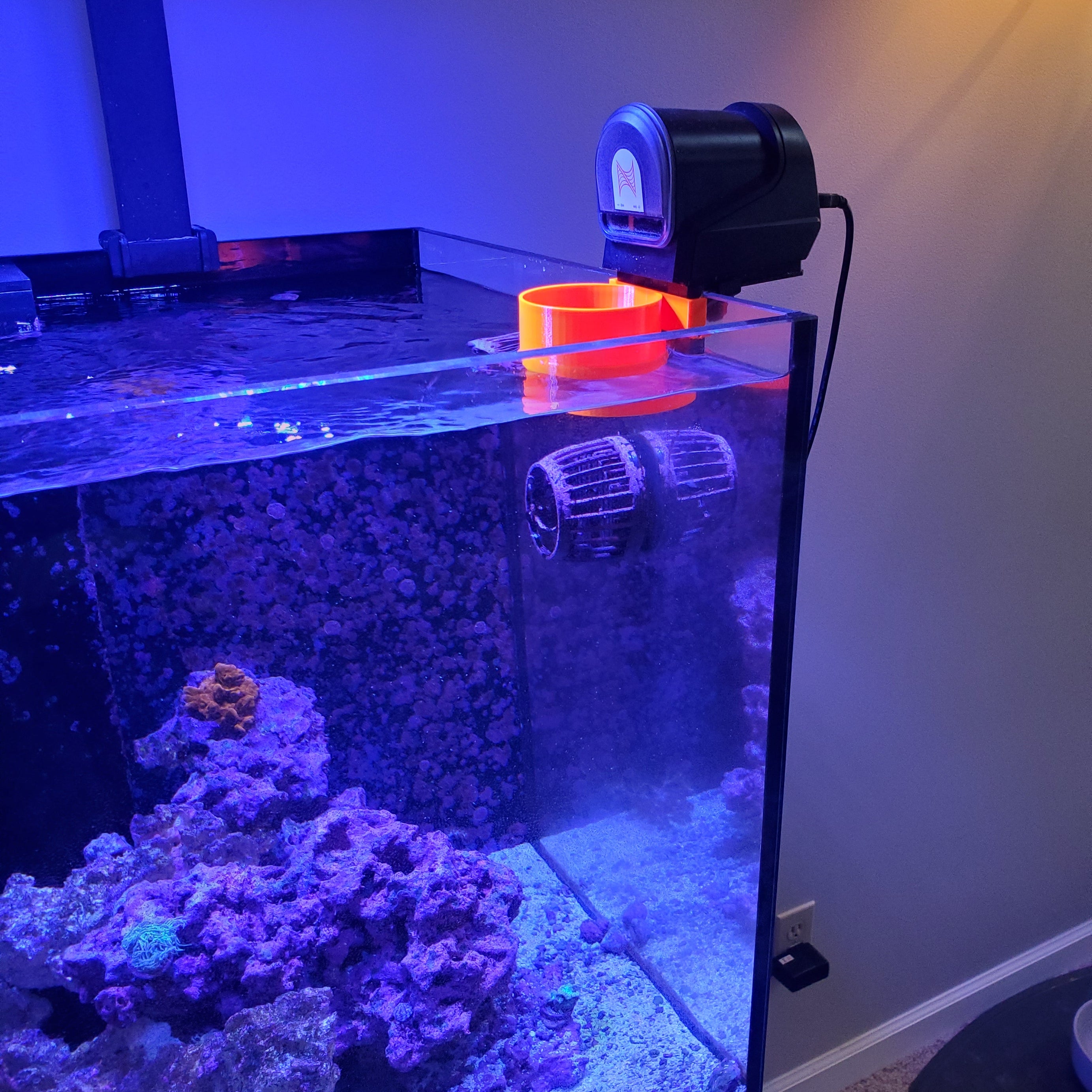 Neptune Systems Apex AFS Feeder Ring