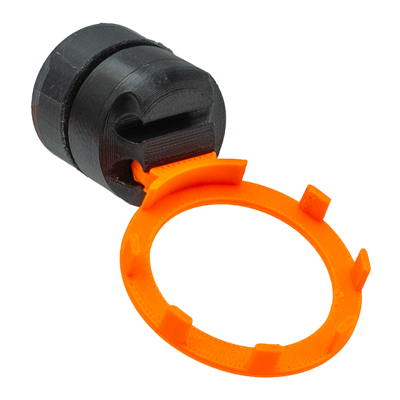 Magnetic Mushroom Cage Holder