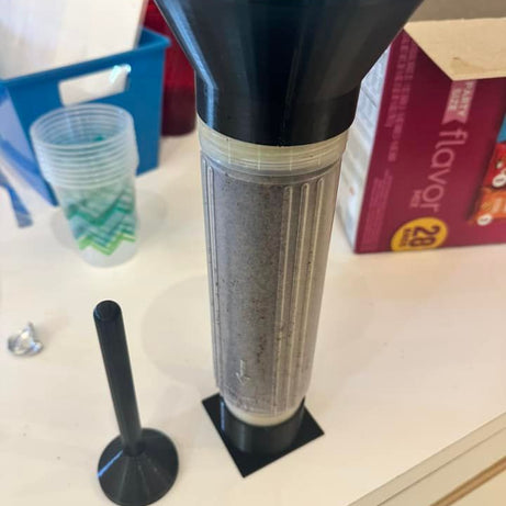 Di Resin Packing Set - 3 Sizes!