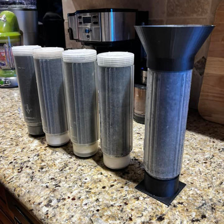 Di Resin Packing Set - 3 Sizes!