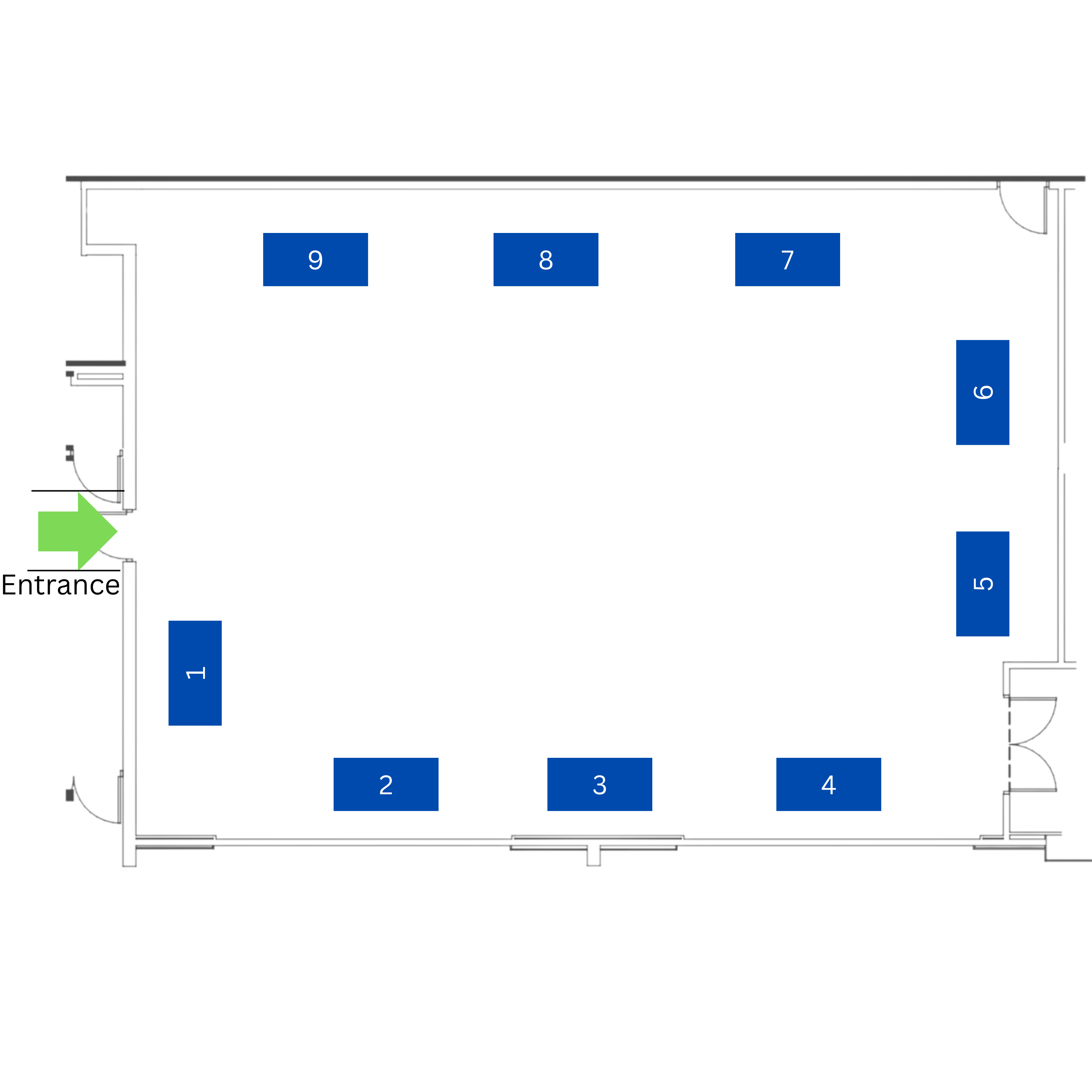 Birmingham Booth Reservation