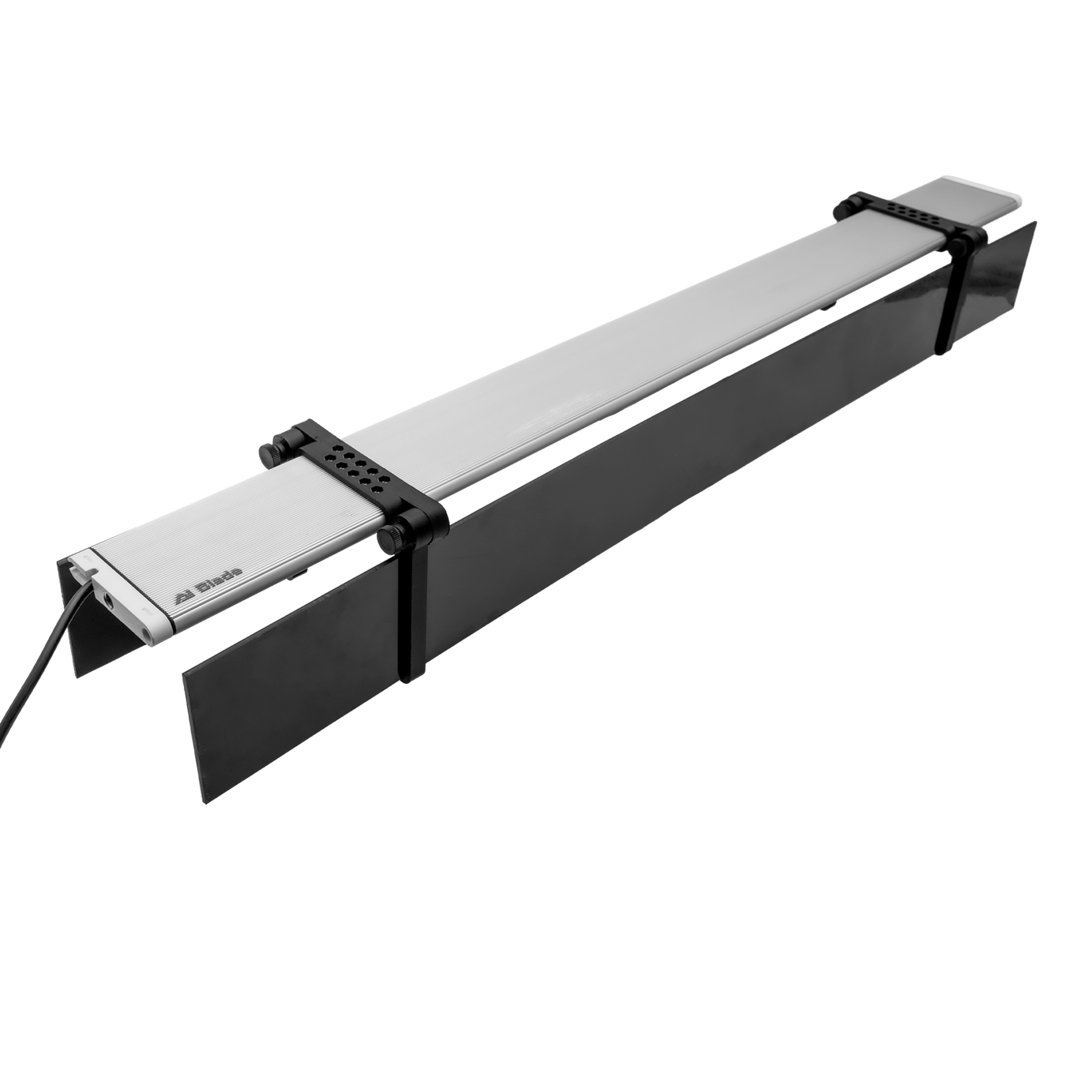 AquaIllumination Blade Light Shade Set of 2 (Coral Grow, Glow, Freshwater, Refugium)