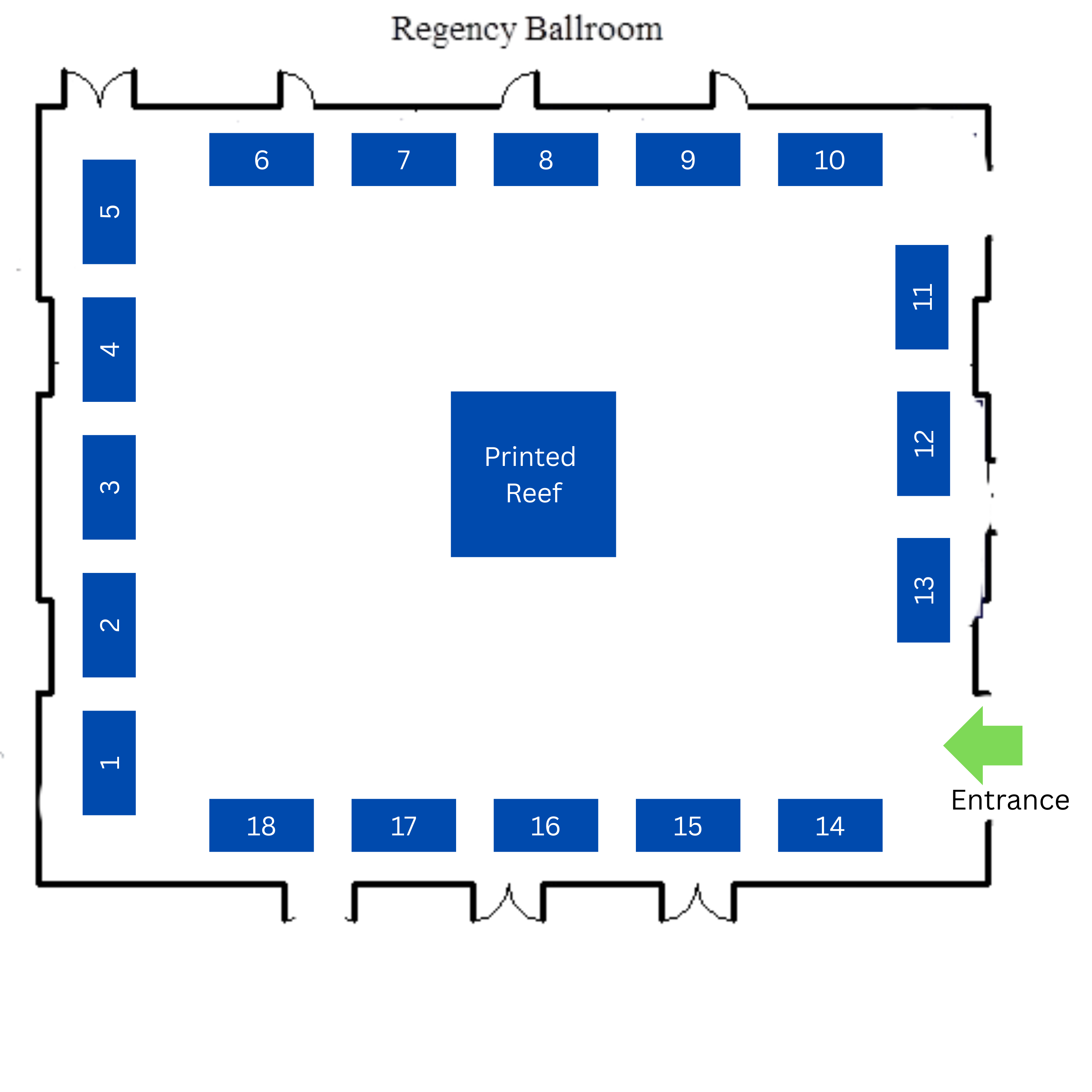 Chicago Booth Reservation