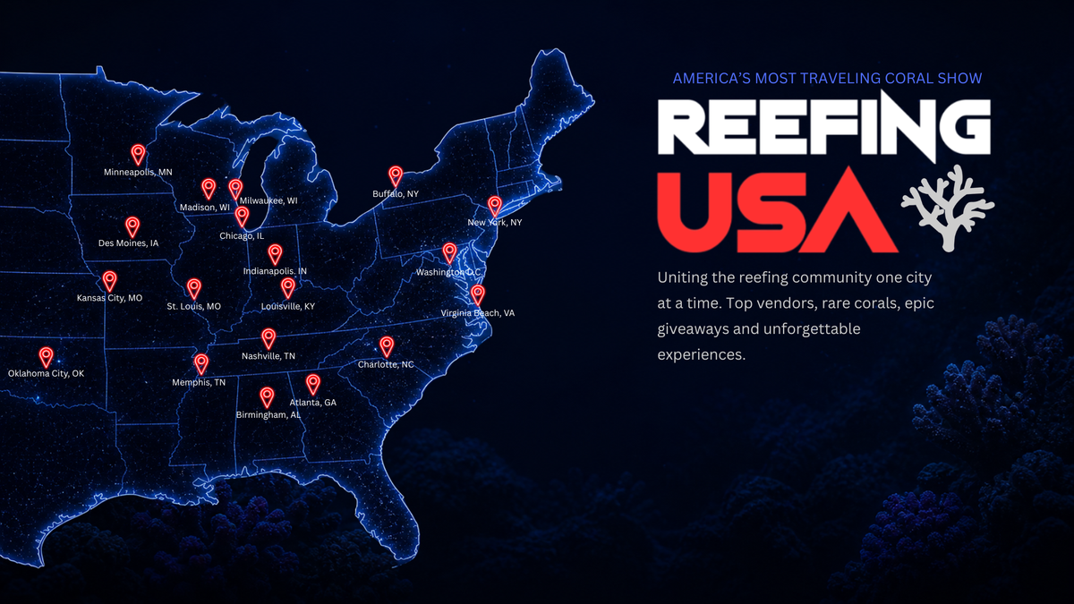 Reefing USA