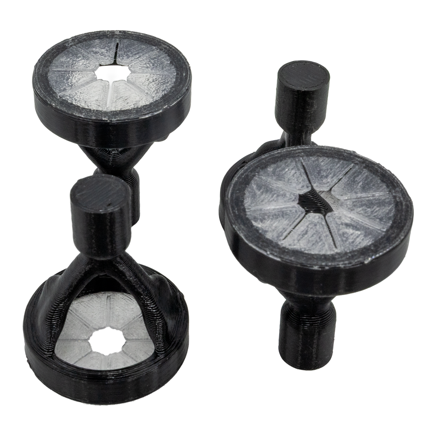 FragLoc™ - Macroalgae Holder Plugs (Pack of 4)