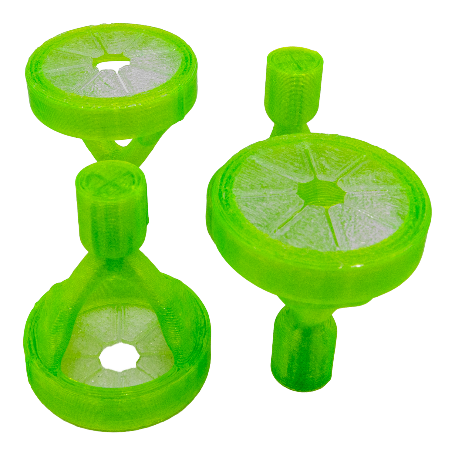 FragLoc™ - Macroalgae Holder Plugs (Pack of 4)