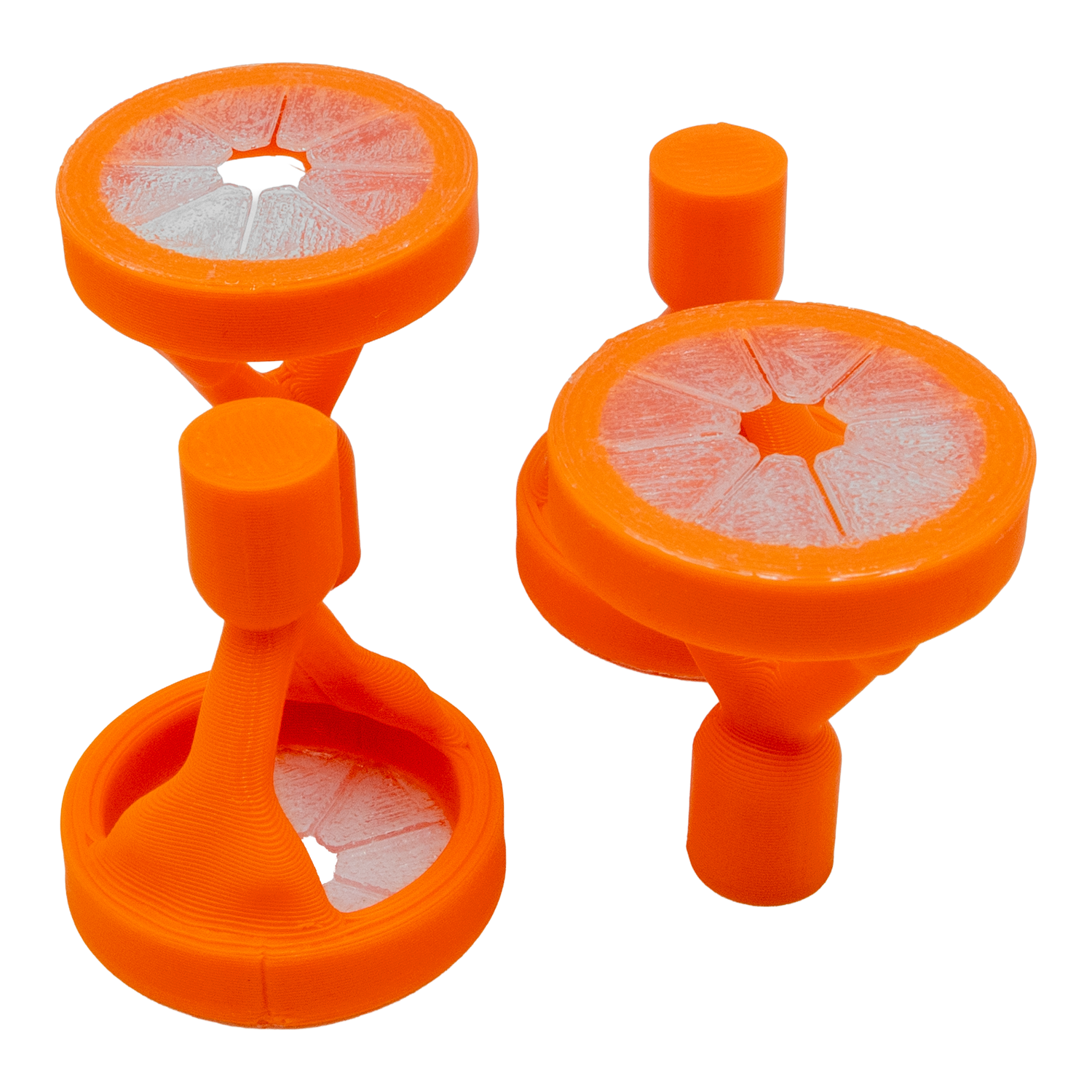 FragLoc™ - Macroalgae Holder Plugs (Pack of 4)