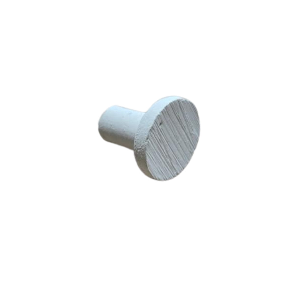 ¾" Ceramic Frag Plug