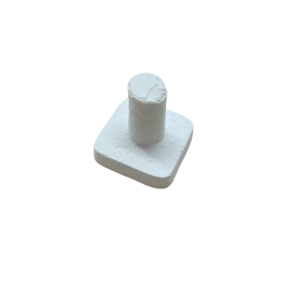 1" Square Frag Plug