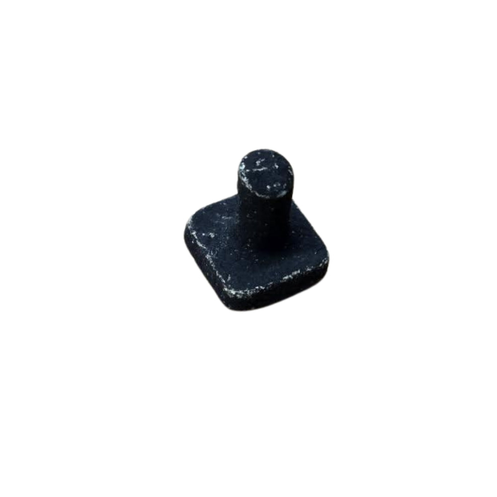 1" Square Frag Plug