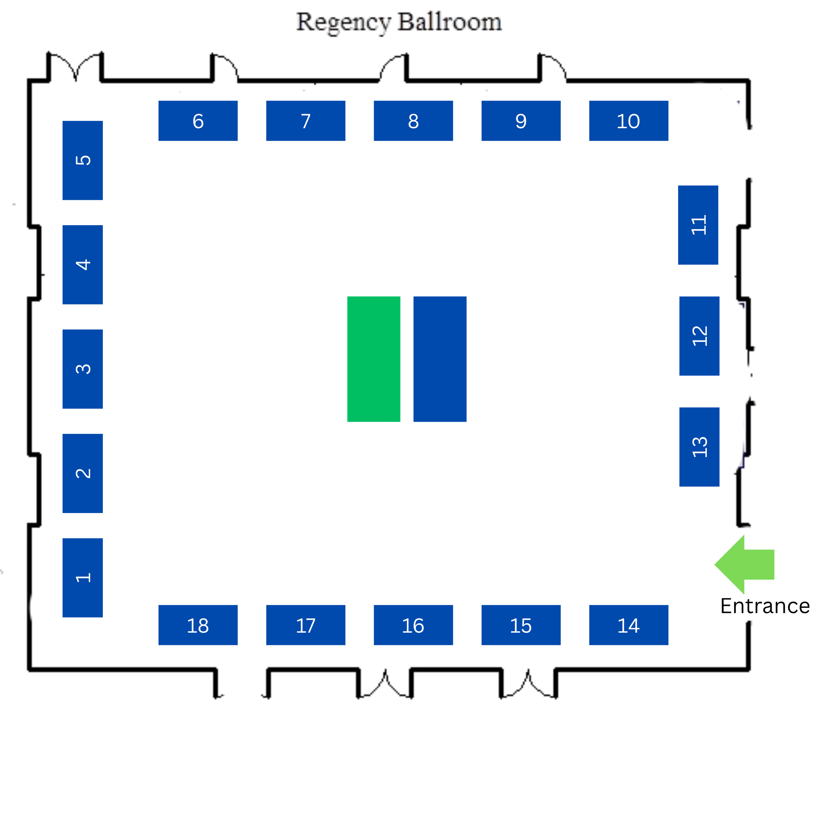 Chicago Booth Reservation