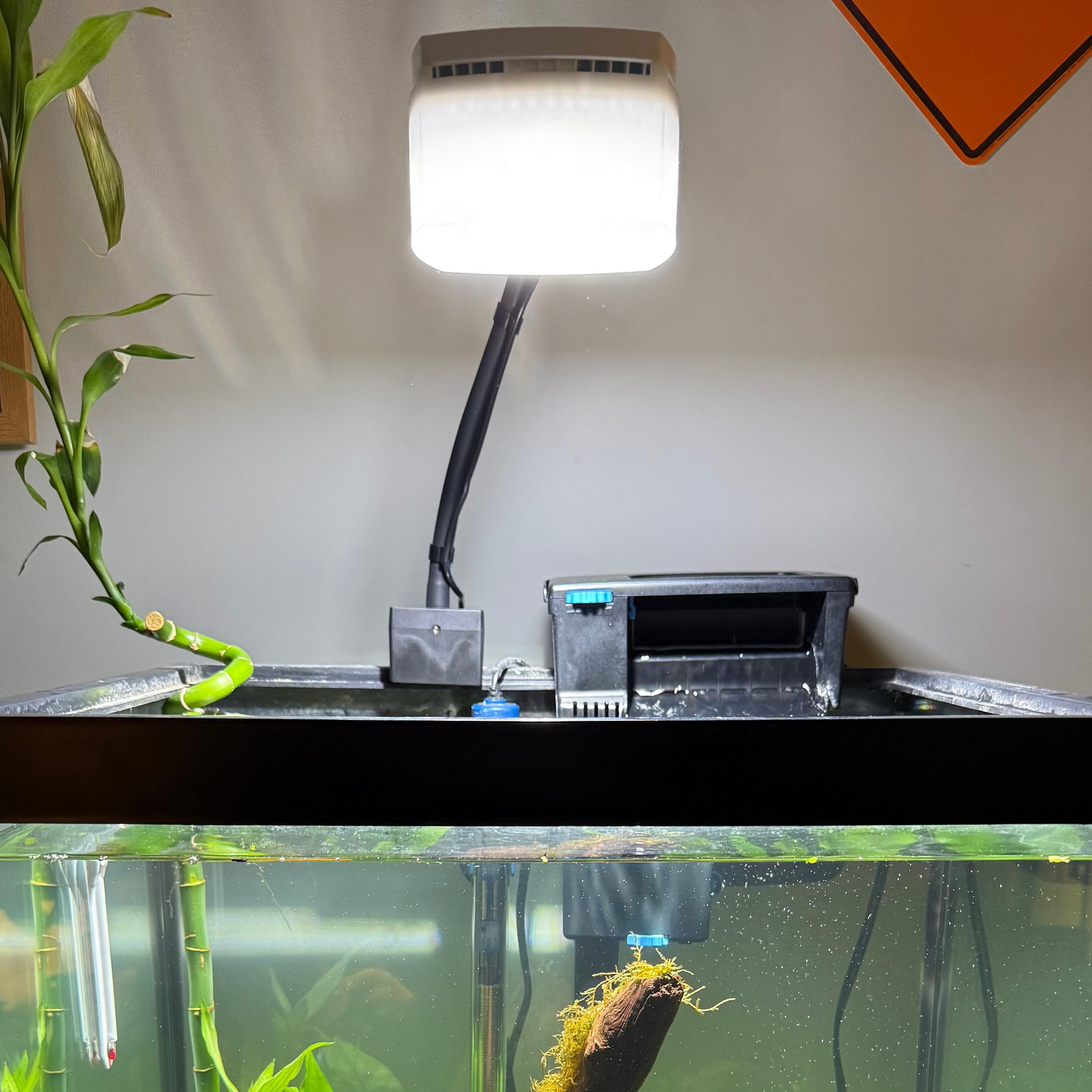 AquaIllumination Prime 16 HD LED Reef Light Shade