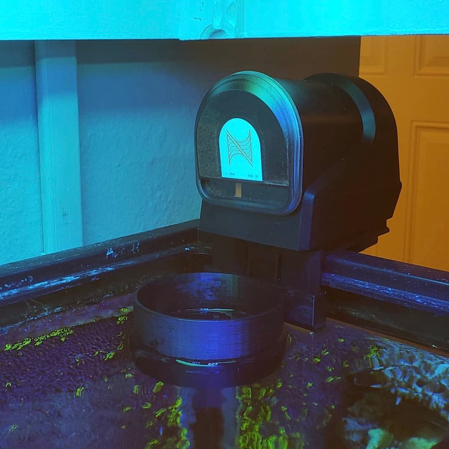 Neptune Systems Apex AFS Feeder Ring