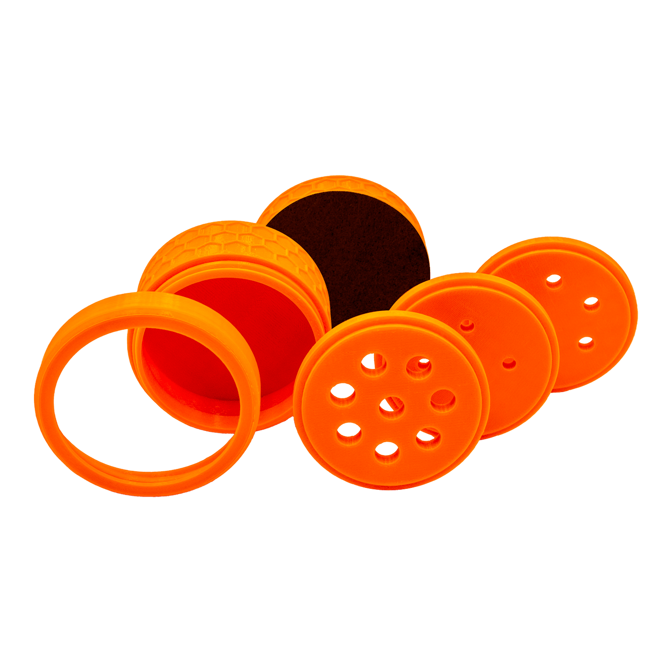 Copperband Butterfly Fish Feeder