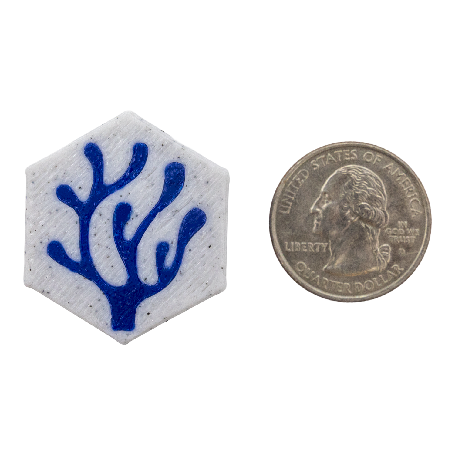 Scrub Mini - Magnetic Aquarium Glass Algae Scrubber