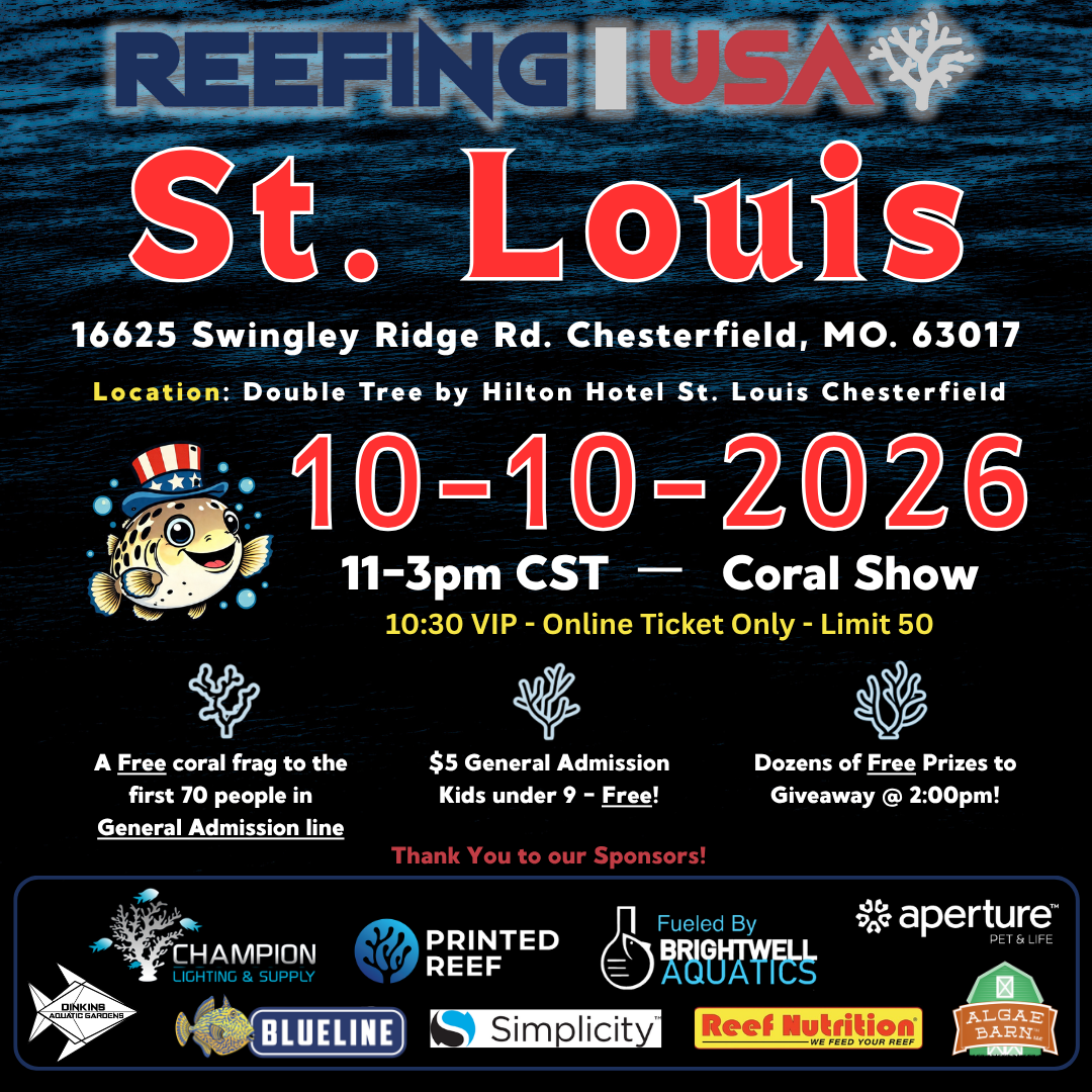 St. Louis Coral Show