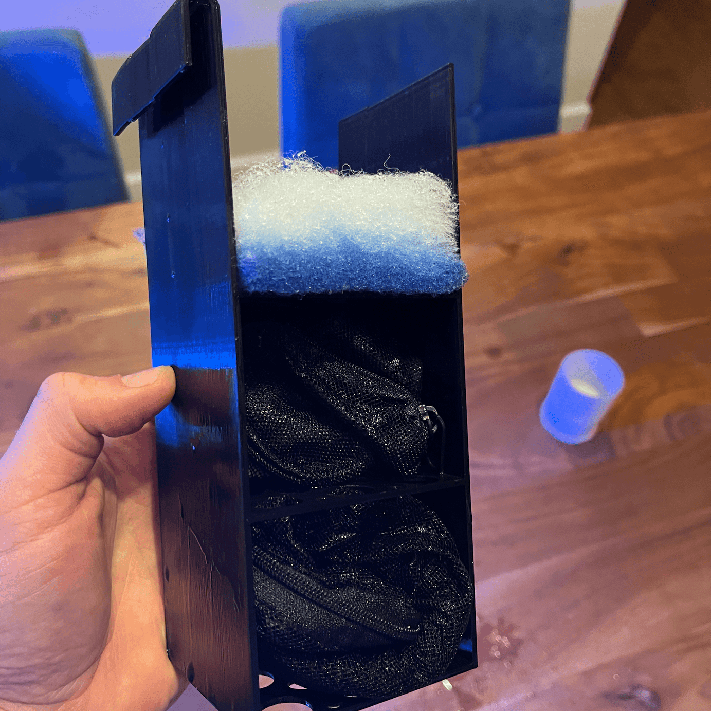 Waterbox 20/Fluval Evo 13.5 Filter Media Basket