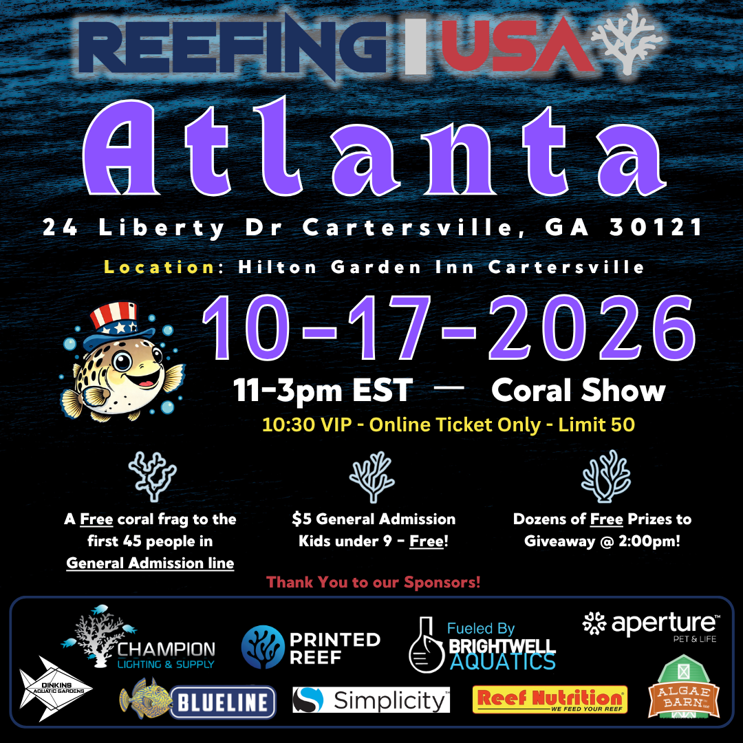 Atlanta Coral Show