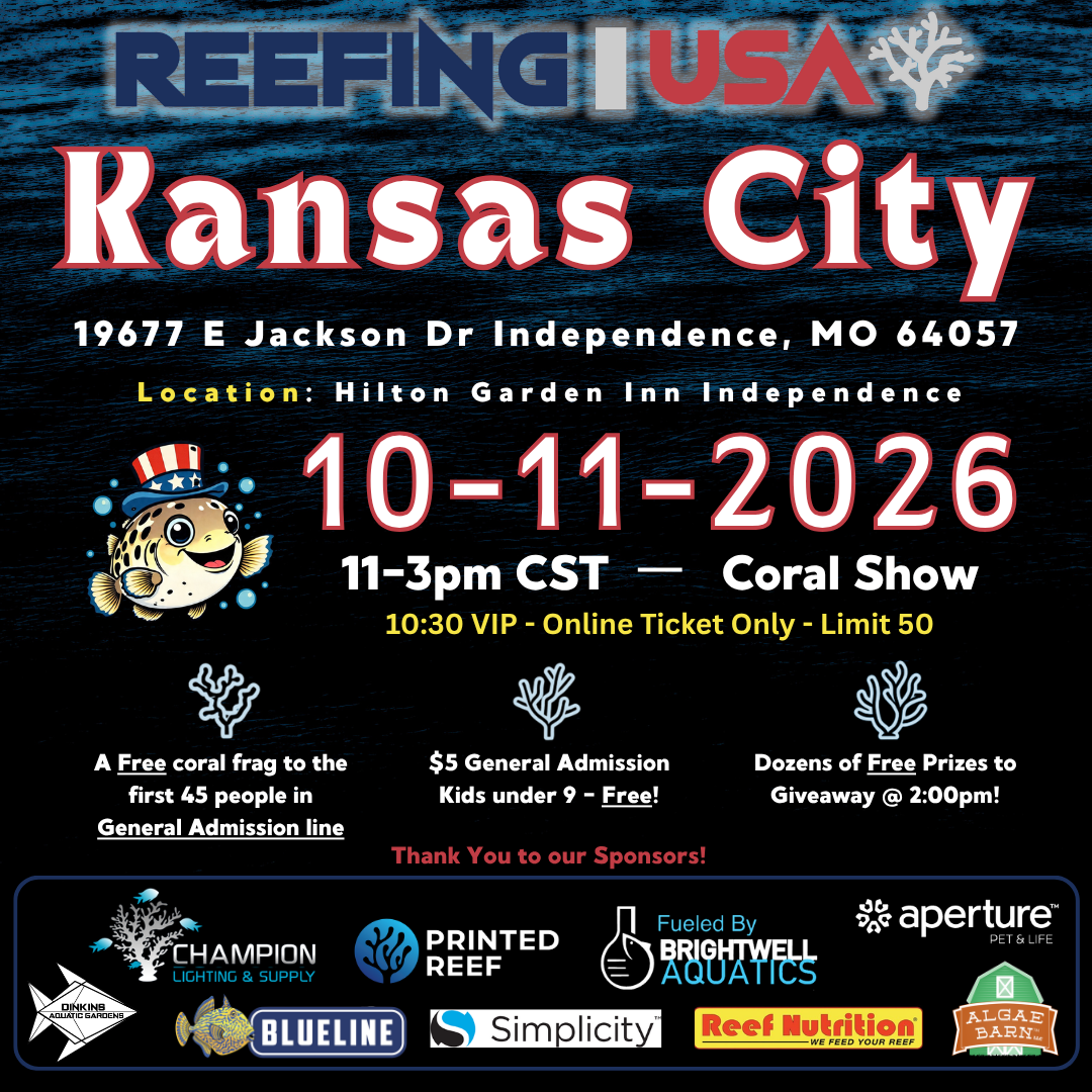 Kansas City Coral Show