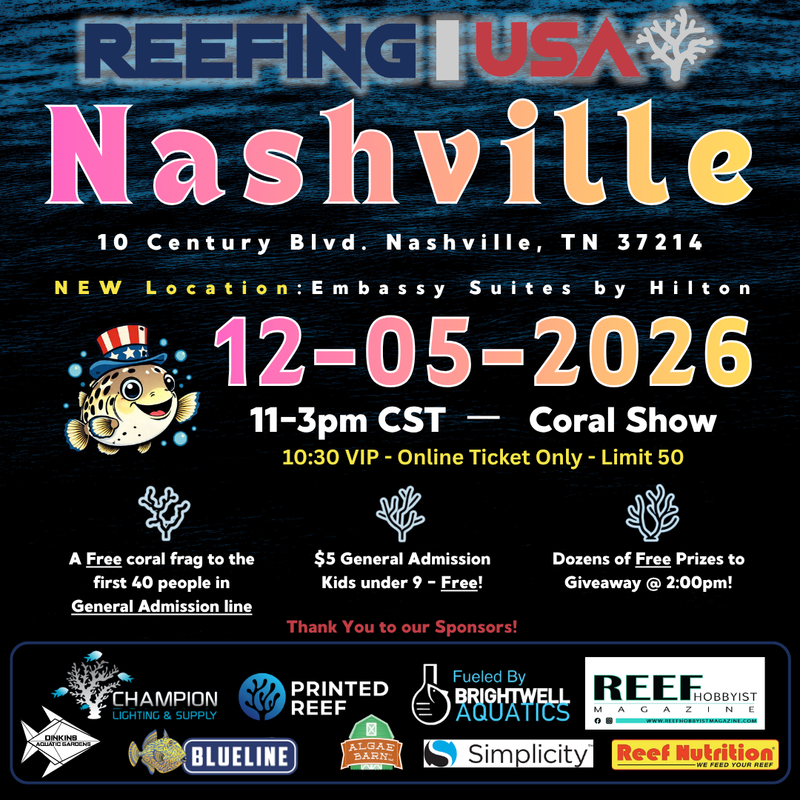 Nashville Coral Show