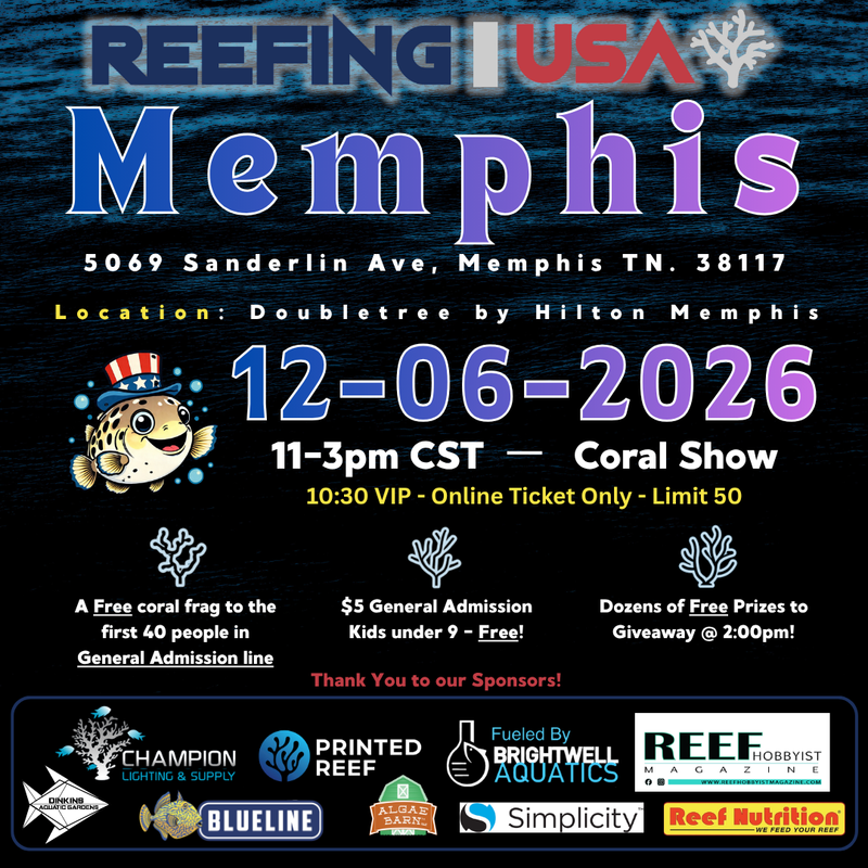 Memphis Coral Show
